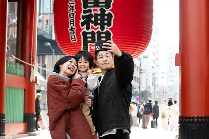 Solo Explorer’s Dream Journey in Tokyo, Japan
