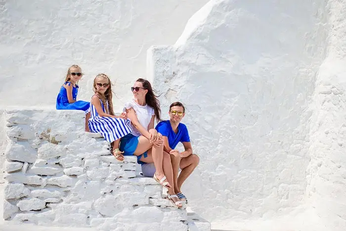 Romantic Getaway & Island Bliss in Santorini, Greece