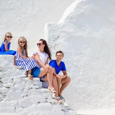 Romantic Getaway & Island Bliss in Santorini, Greece
